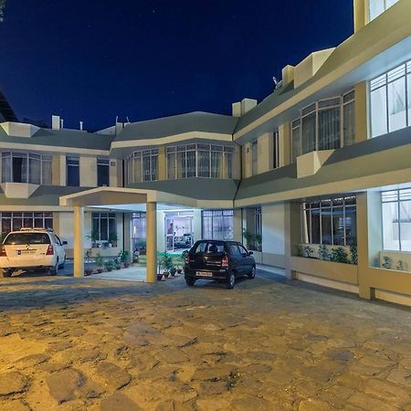 Hotel Orchid Annex Shillong Eksteriør billede