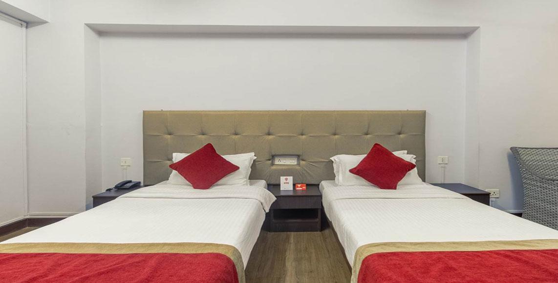 Hotel Orchid Annex Shillong Eksteriør billede