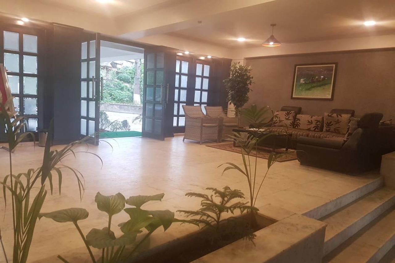 Hotel Orchid Annex Shillong Eksteriør billede