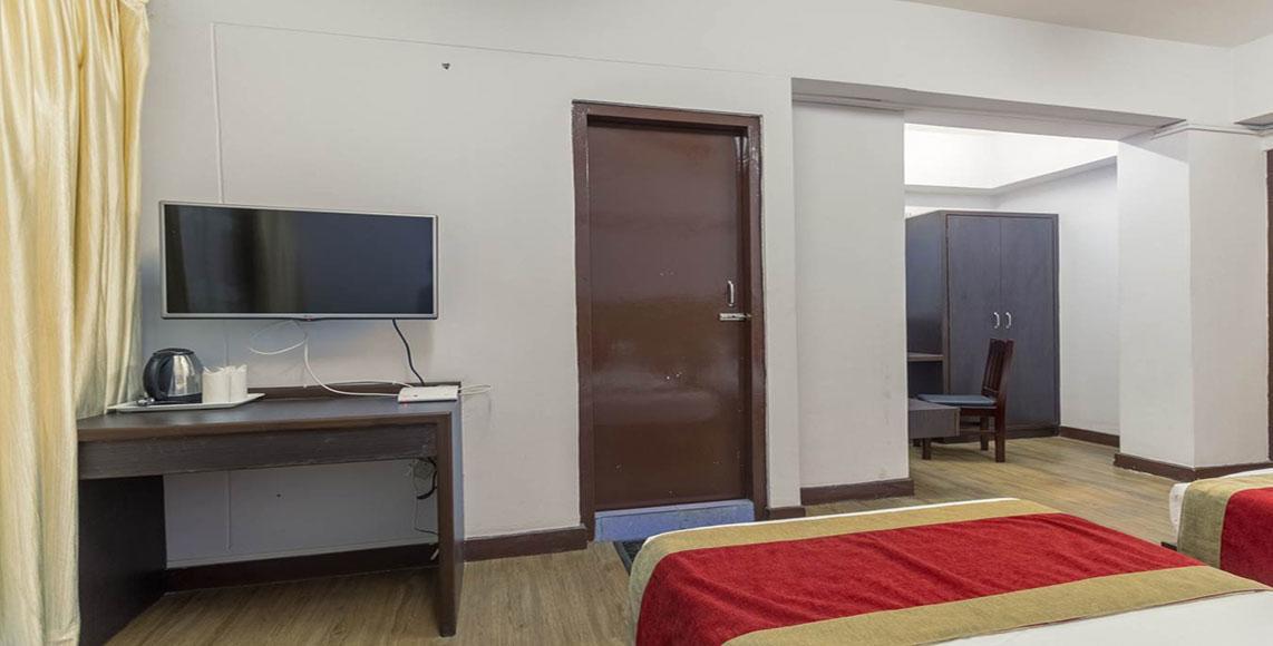Hotel Orchid Annex Shillong Eksteriør billede