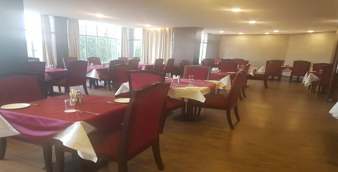 Hotel Orchid Annex Shillong Eksteriør billede
