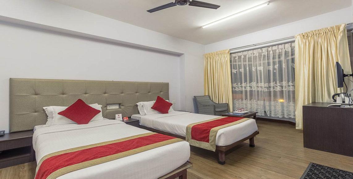 Hotel Orchid Annex Shillong Eksteriør billede