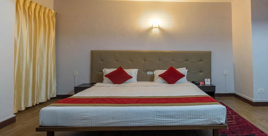 Hotel Orchid Annex Shillong Eksteriør billede
