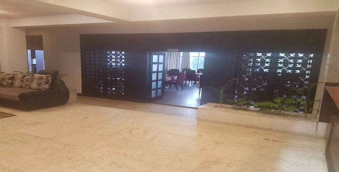 Hotel Orchid Annex Shillong Eksteriør billede
