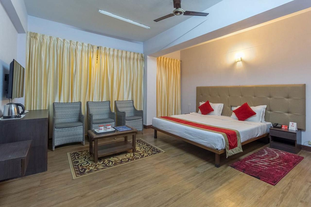 Hotel Orchid Annex Shillong Eksteriør billede