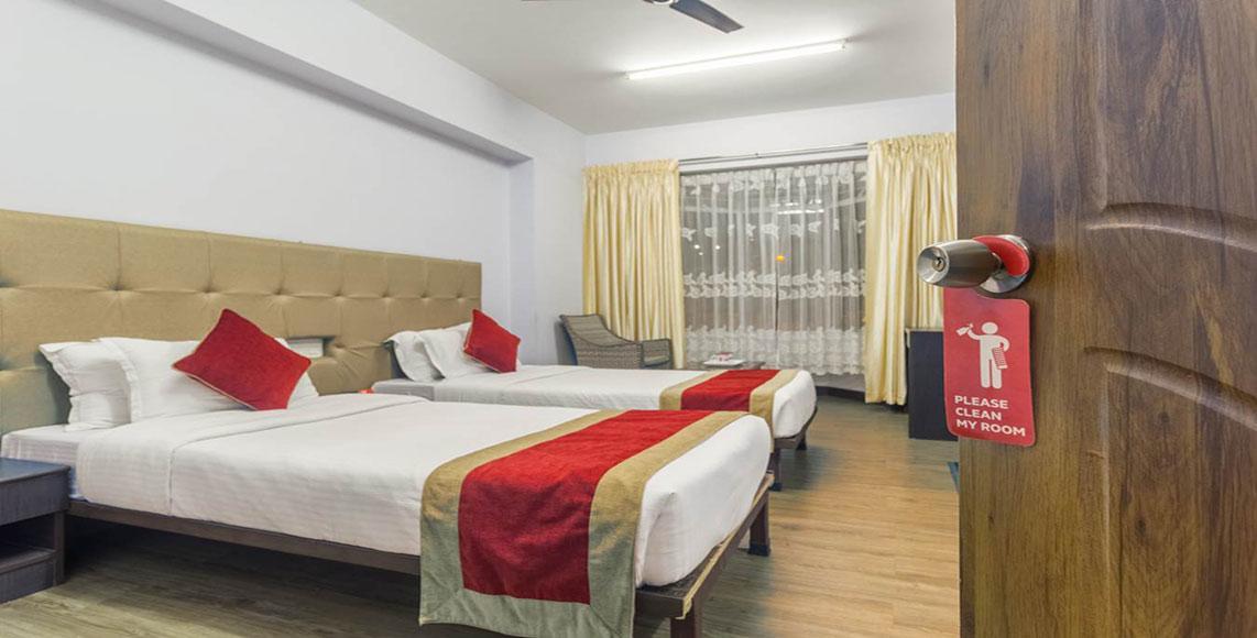 Hotel Orchid Annex Shillong Eksteriør billede