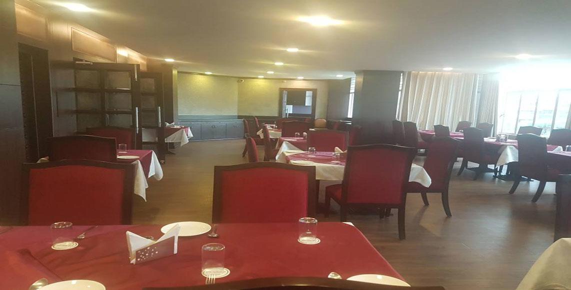 Hotel Orchid Annex Shillong Eksteriør billede