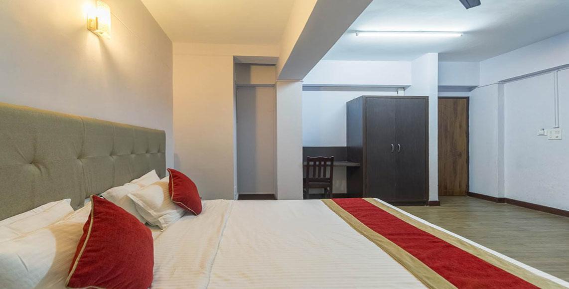 Hotel Orchid Annex Shillong Eksteriør billede